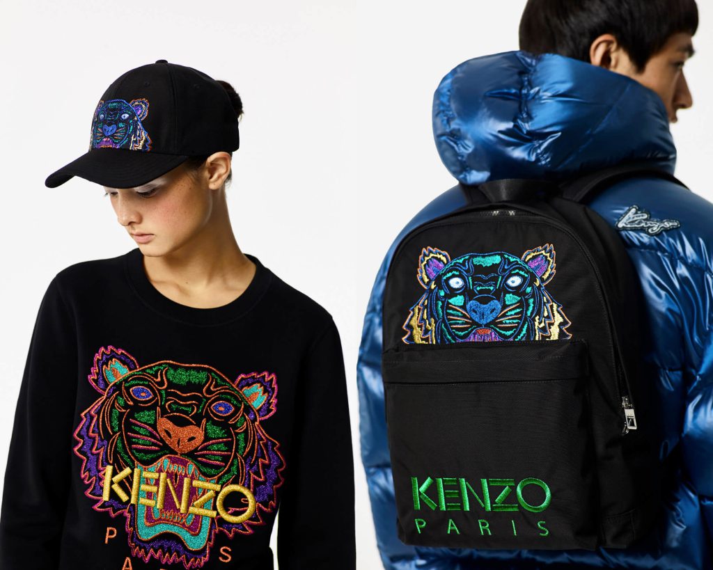 Travel in style with Kenzo’s Holiday 2017 collection Travel in style with Kenzo’s Holiday 2017 collection