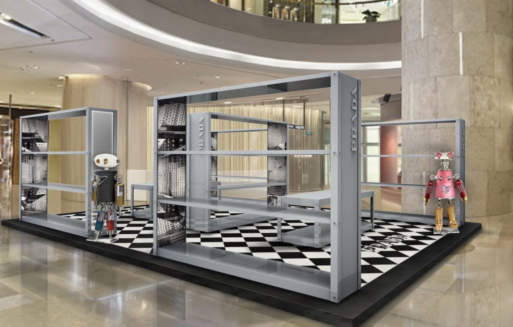 Prada’s Ion Orchard pop-up is dedicated to its timeless Nylon Vela Prada’s Ion Orchard pop-up is dedicated to its timeless Nylon Vela