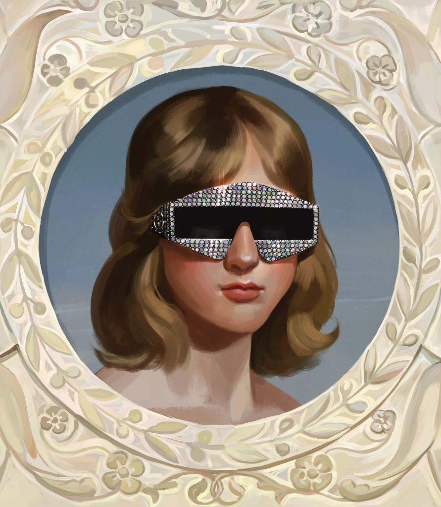 Gucci unveils a “Utopian Fantasy” for its S/S18 campaign Gucci unveils a “Utopian Fantasy” for its S/S18 campaign