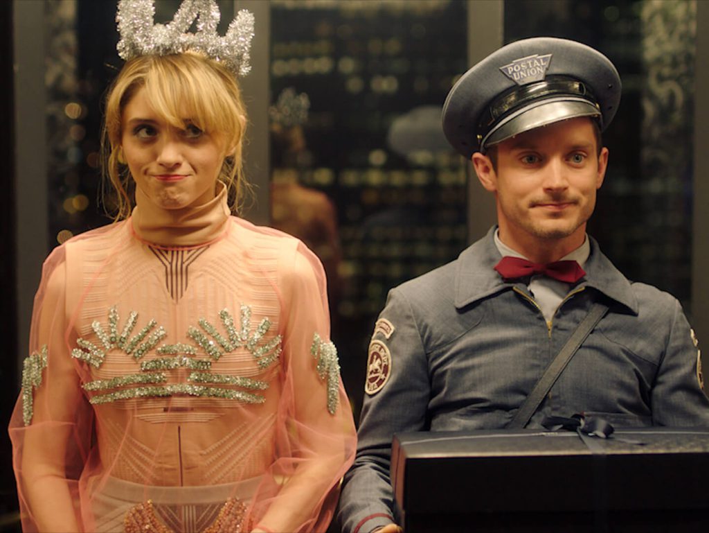 Prada unveils the iconic Galleria bag in a series of short films from ‘The Postman Dreams 2’ Prada unveils the iconic Galleria bag in a series of short films from ‘The Postman Dreams 2’