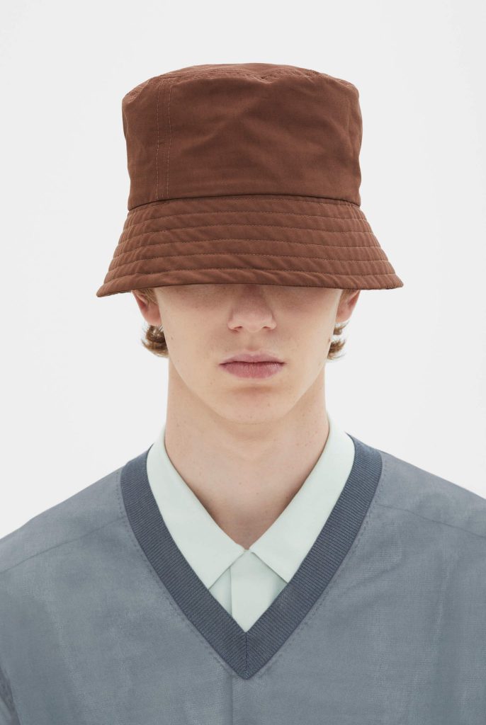 COS takes a leaf from paper for Spring/Summer 2018 COS takes a leaf from paper for Spring/Summer 2018