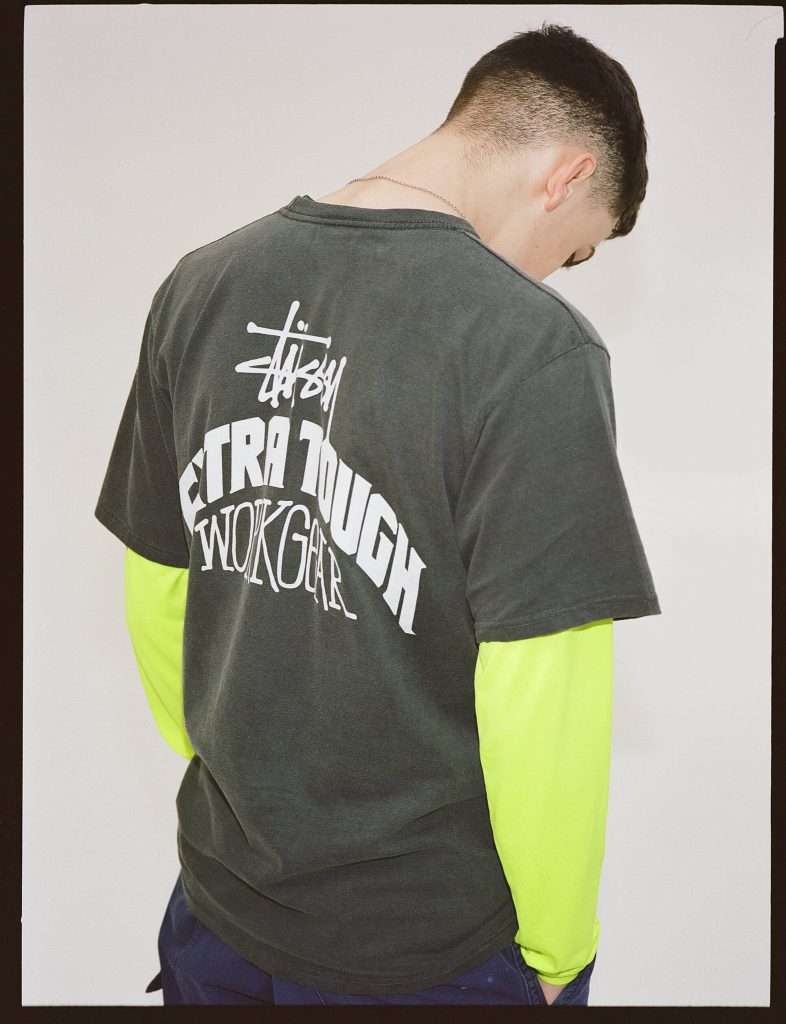 Stüssy Launches Extra Tough Workgear Collection for the Street Enthusiasts Stüssy Launches Extra Tough Workgear Collection for the Street Enthusiasts