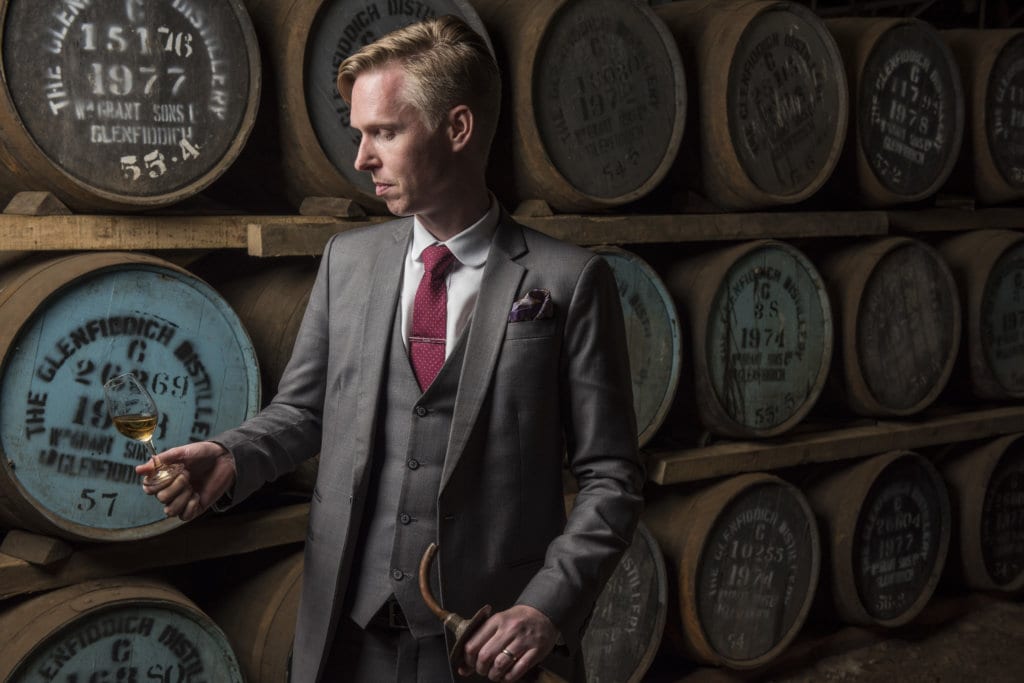 Glenfiddich Pushes Boundaries with its Singular Single Malts Glenfiddich Pushes Boundaries with its Singular Single Malts