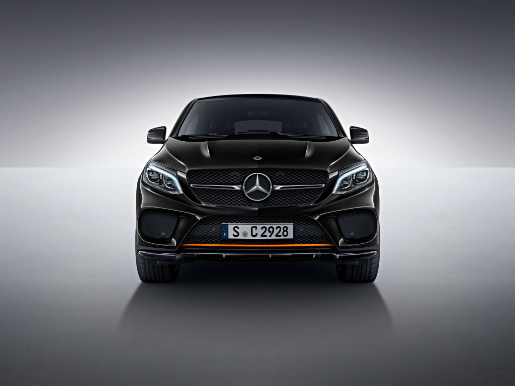 A Flexible Proposition: Mercedes-Benz GLC 200 A Flexible Proposition: Mercedes-Benz GLC 200