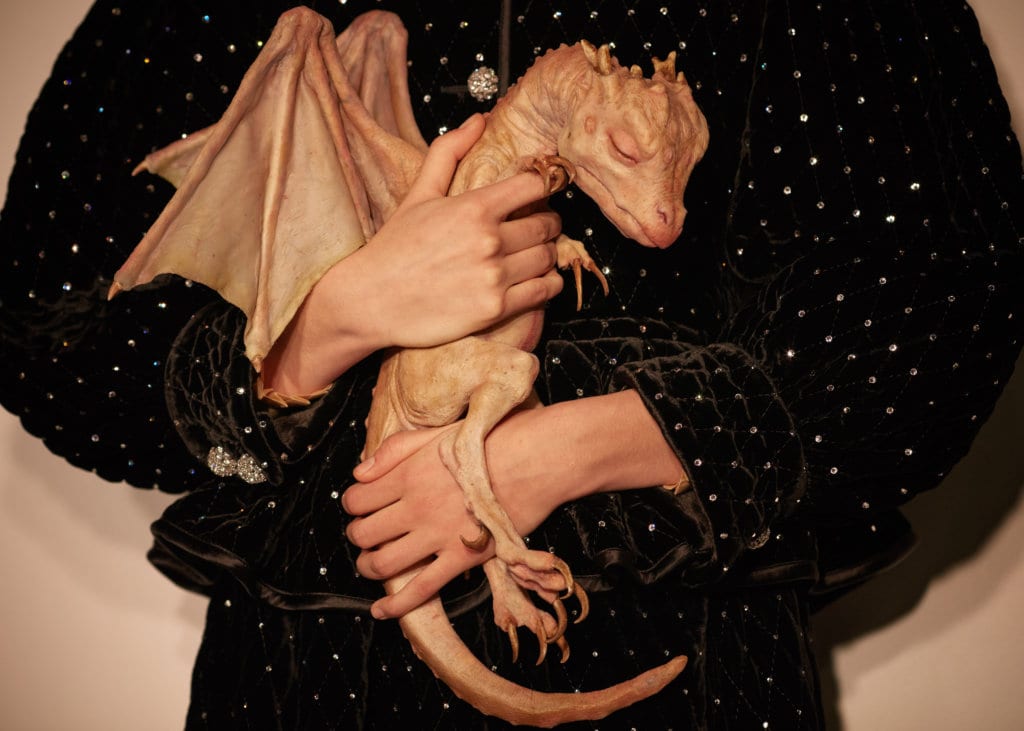 Gucci Fall/Winter’18: Post-Human Cyborgs or a Discord of “Cultural Exchanges”? Gucci Fall/Winter’18: Post-Human Cyborgs or a Discord of “Cultural Exchanges”?