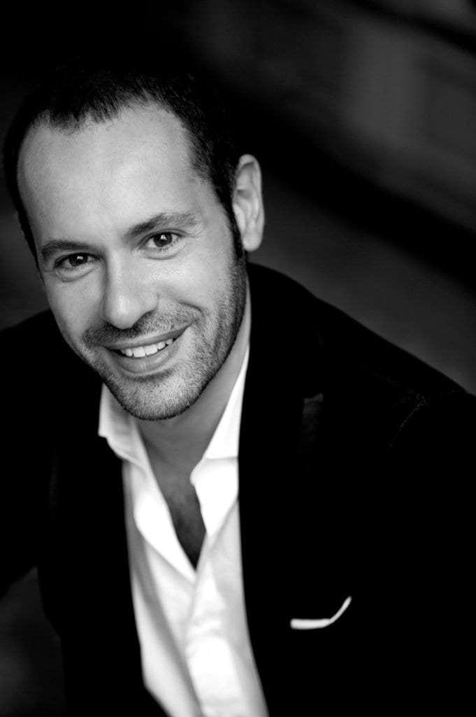Massimiliano Giornetti Is Shanghai Tang’s New Creative Director Massimiliano Giornetti Is Shanghai Tang’s New Creative Director
