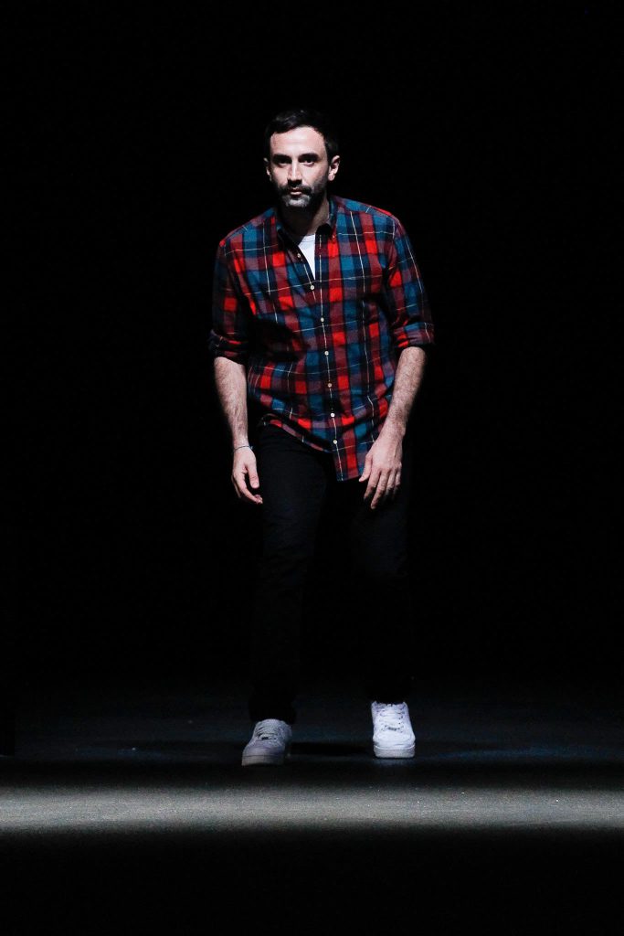 Burberry Appoints Riccardo Tisci as New Chief Creative Officer Burberry Appoints Riccardo Tisci as New Chief Creative Officer