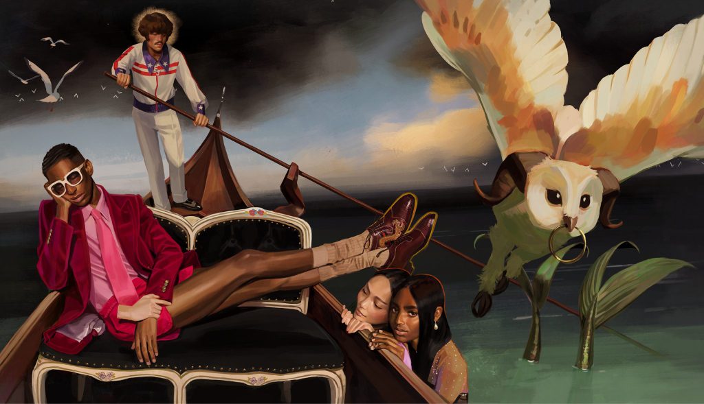 Gucci App Gets You Stuck in a 3d #GucciHallucination Gucci App Gets You Stuck in a 3d #GucciHallucination