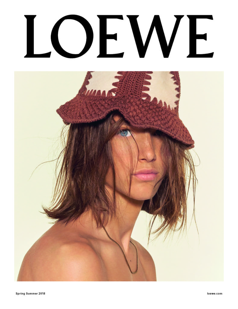 Set Sail to Loewe Men’s Spring/Summer ’18 Paradise Set Sail to Loewe Men’s Spring/Summer ’18 Paradise