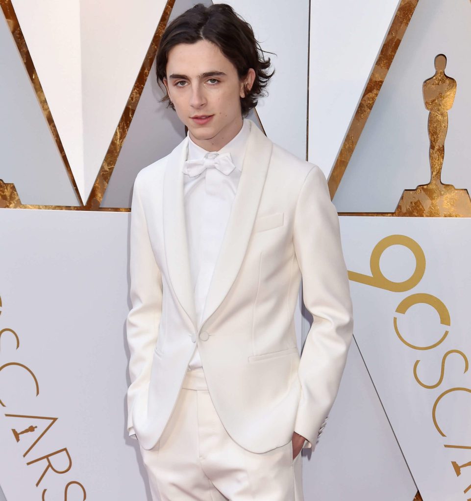 5 Best-Dressed Men at the Oscars 2018 5 Best-Dressed Men at the Oscars 2018