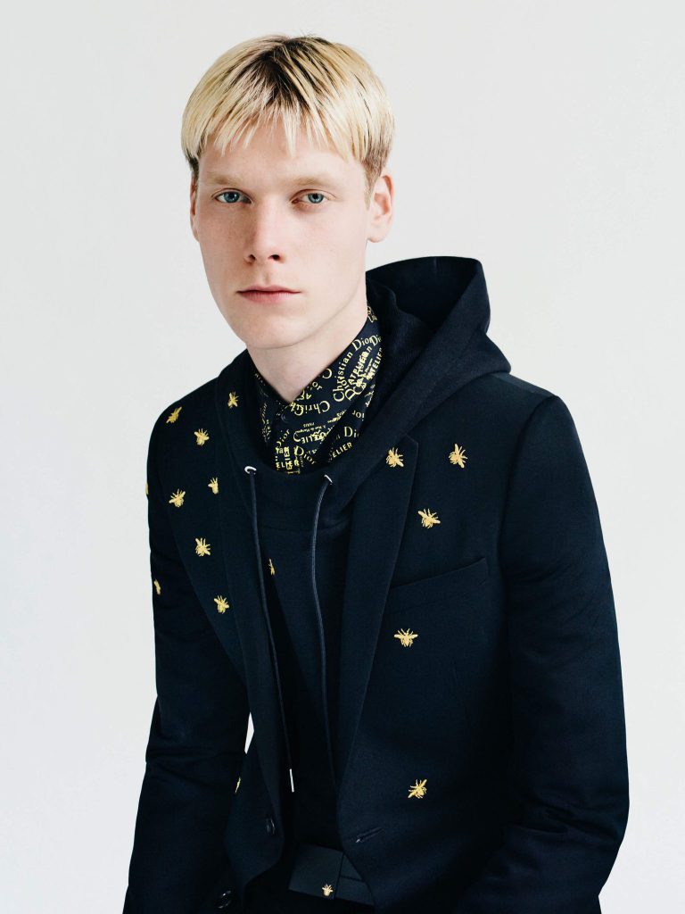 Take A Look At Dior Homme’s Gold Capsule Collection Take A Look At Dior Homme’s Gold Capsule Collection