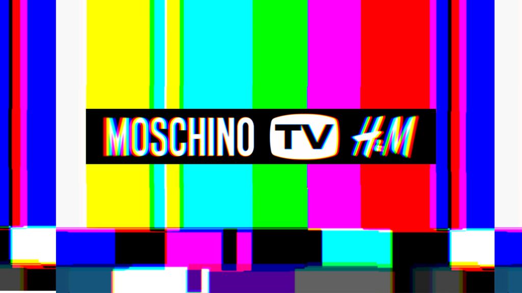 Next in Line at H&M: Moschino Next in Line at H&M: Moschino