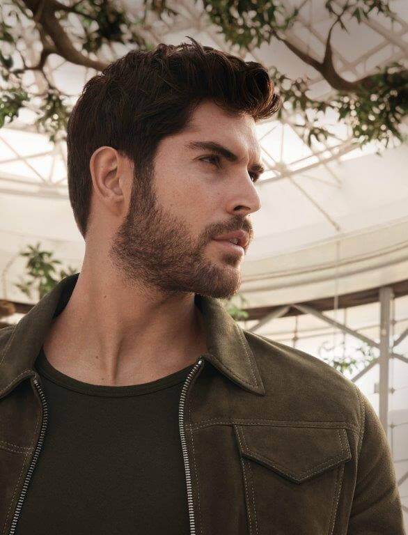 Nick Bateman Disconnects to Reconnect with Bulgari Man Wood Essence Nick Bateman Disconnects to Reconnect with Bulgari Man Wood Essence