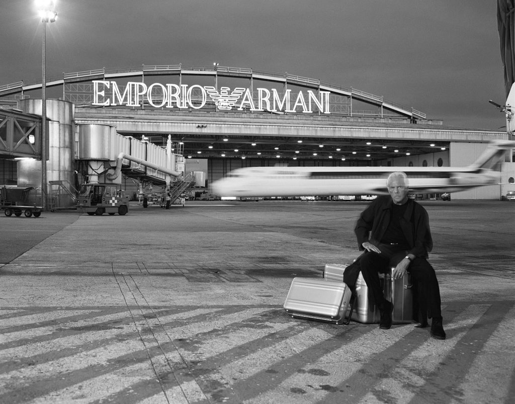Emporio Armani’s Spring/Summer’19 is Ready for Take Off Emporio Armani’s Spring/Summer’19 is Ready for Take Off