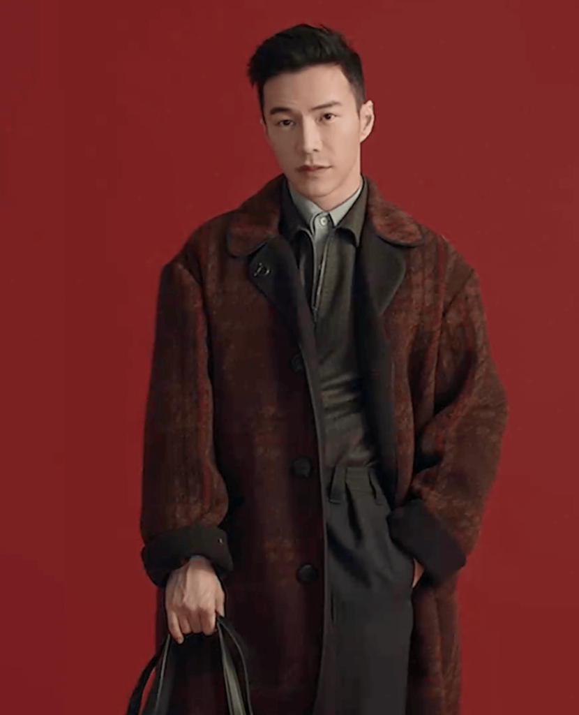 Lawrence Wong for Salvatore Ferragamo Fall/Winter’18 Lawrence Wong for Salvatore Ferragamo Fall/Winter’18
