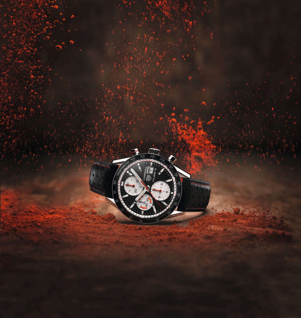 Gear up for the F1 Weekend with these Chronographs Gear up for the F1 Weekend with these Chronographs