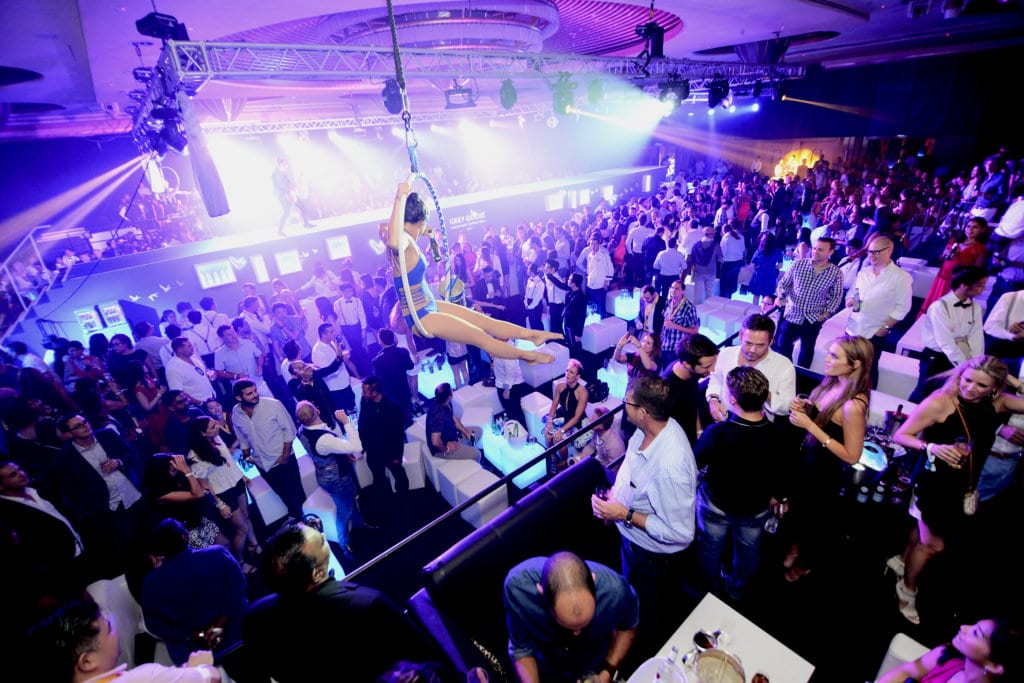 Podium Lounge Singapore Celebrates its 10th Anniversary during F1 Weekend Podium Lounge Singapore Celebrates its 10th Anniversary during F1 Weekend