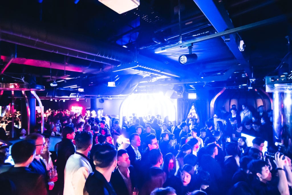 What went down at the #MensFolio21 party What went down at the #MensFolio21 party