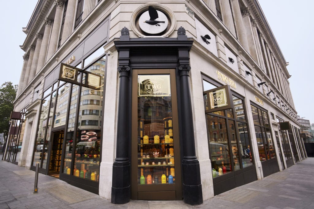 Celebrate TWG Tea’s 10th Anniversary Celebrate TWG Tea’s 10th Anniversary
