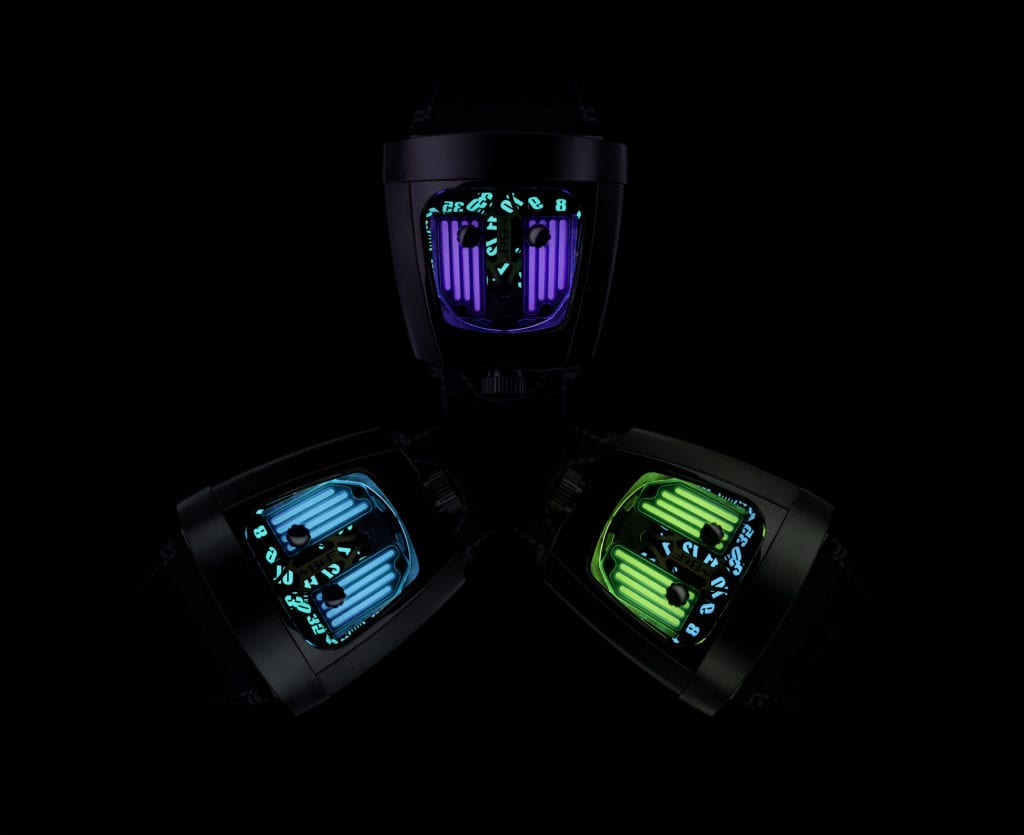 Nocturnal Timekeepers Nocturnal Timekeepers