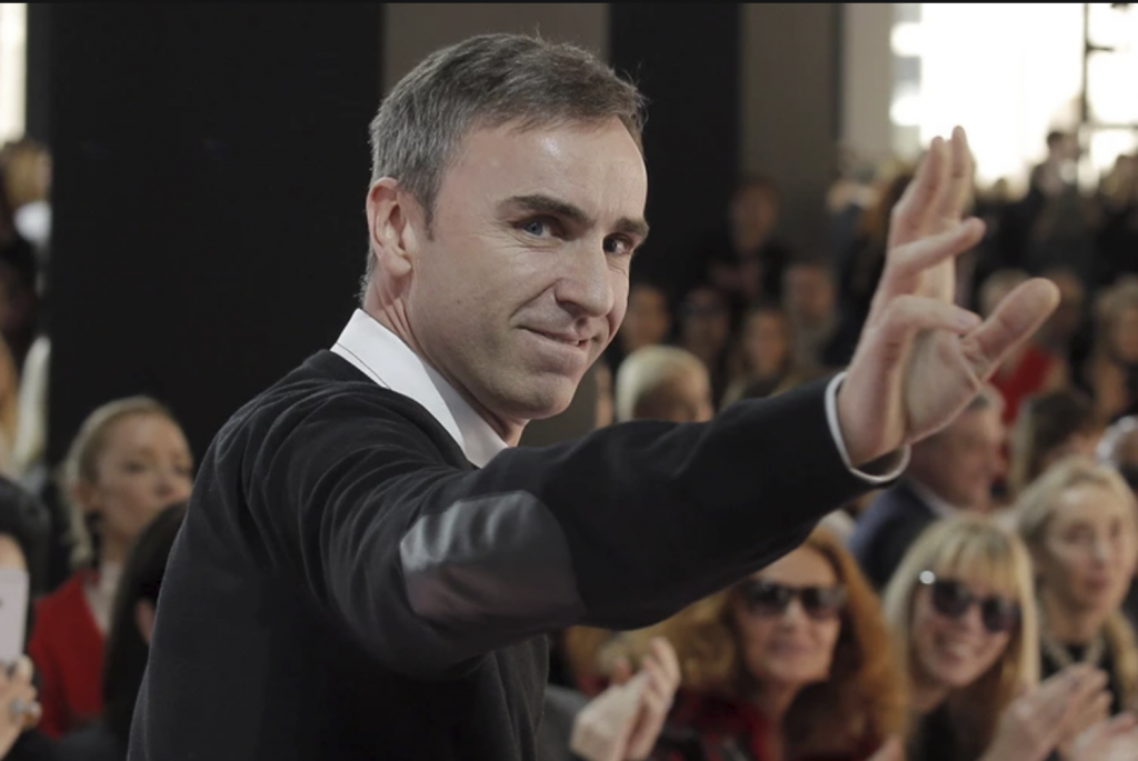 Men’s Folio Retrospective: Calvin Klein by Raf Simons Men’s Folio Retrospective: Calvin Klein by Raf Simons