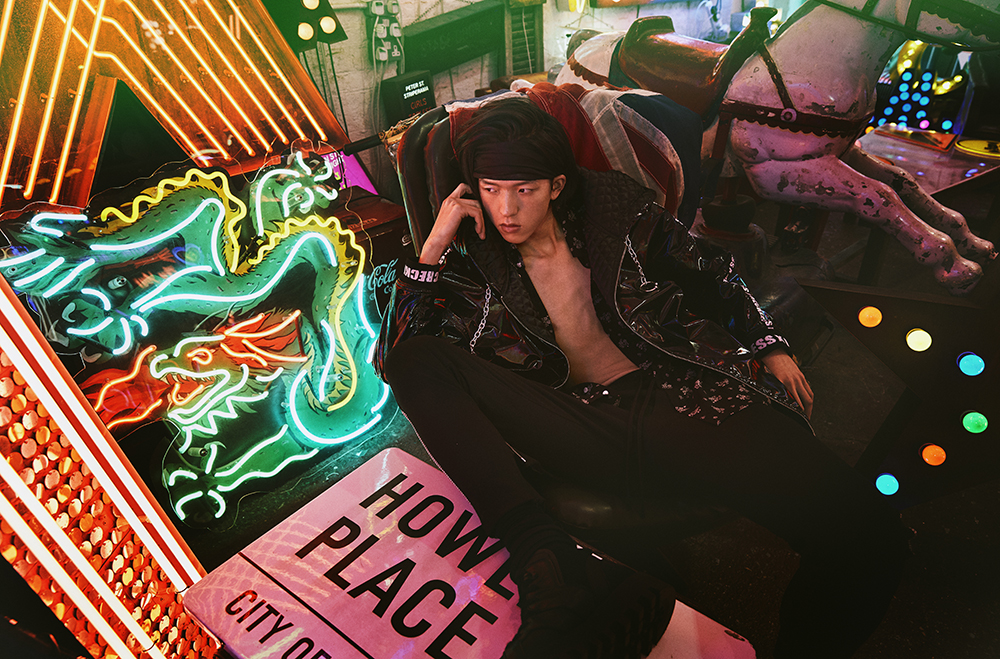 Neon Playground Neon Playground