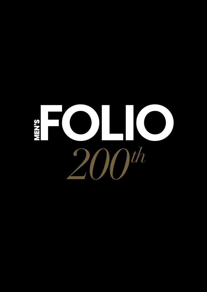 “Big” Tease: Men’s Folio 200th “Big” Tease: Men’s Folio 200th