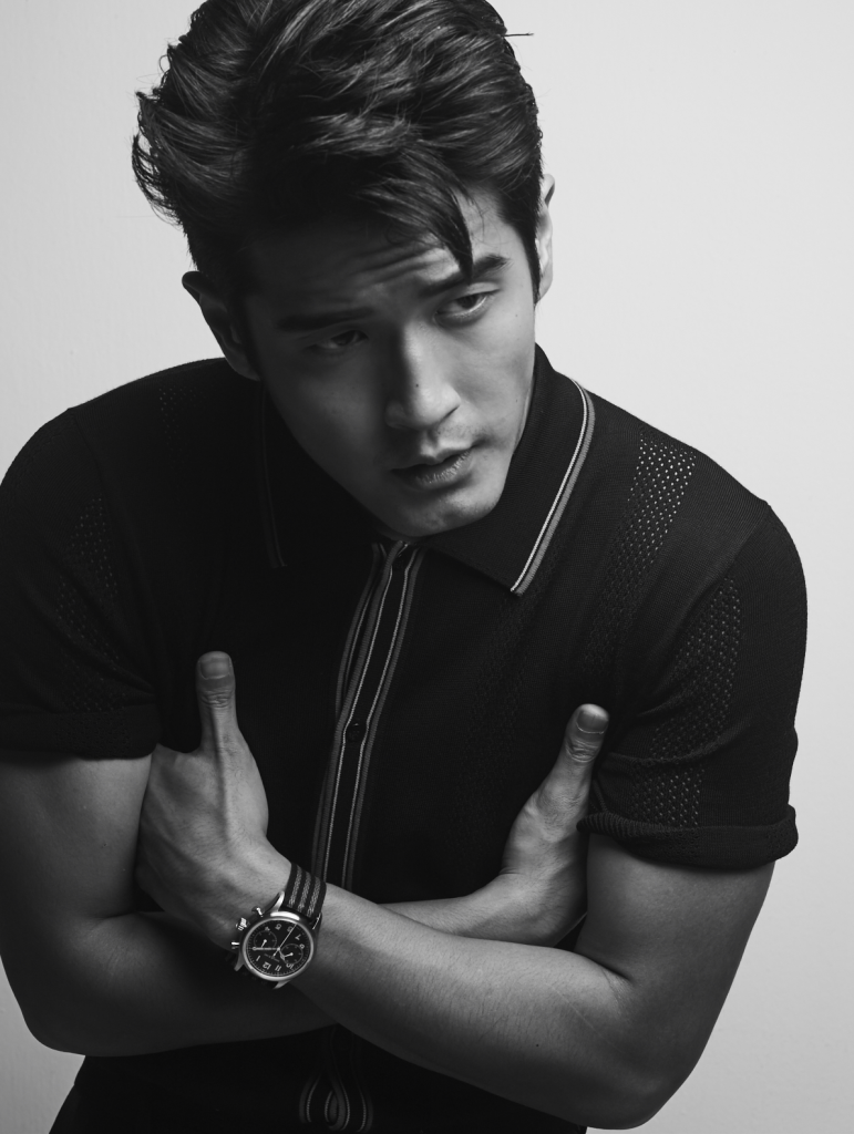 Same Old Love: Nathan Hartono in our Feb’19 Issue Same Old Love: Nathan Hartono in our Feb’19 Issue