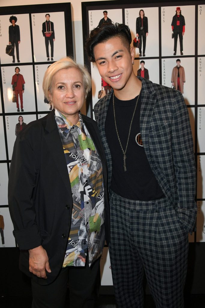 Benjamin Kheng discovers Fendi Spring/Summer’19 in Milan Benjamin Kheng discovers Fendi Spring/Summer’19 in Milan