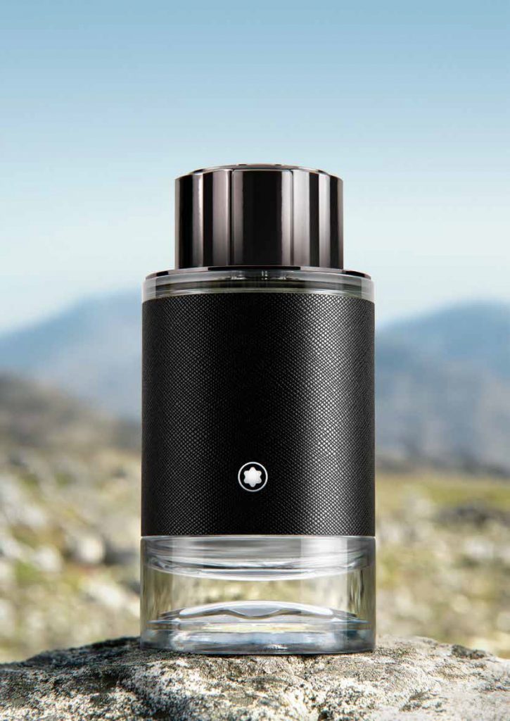 Fragrances Hot off the Press for the New Year Fragrances Hot off the Press for the New Year