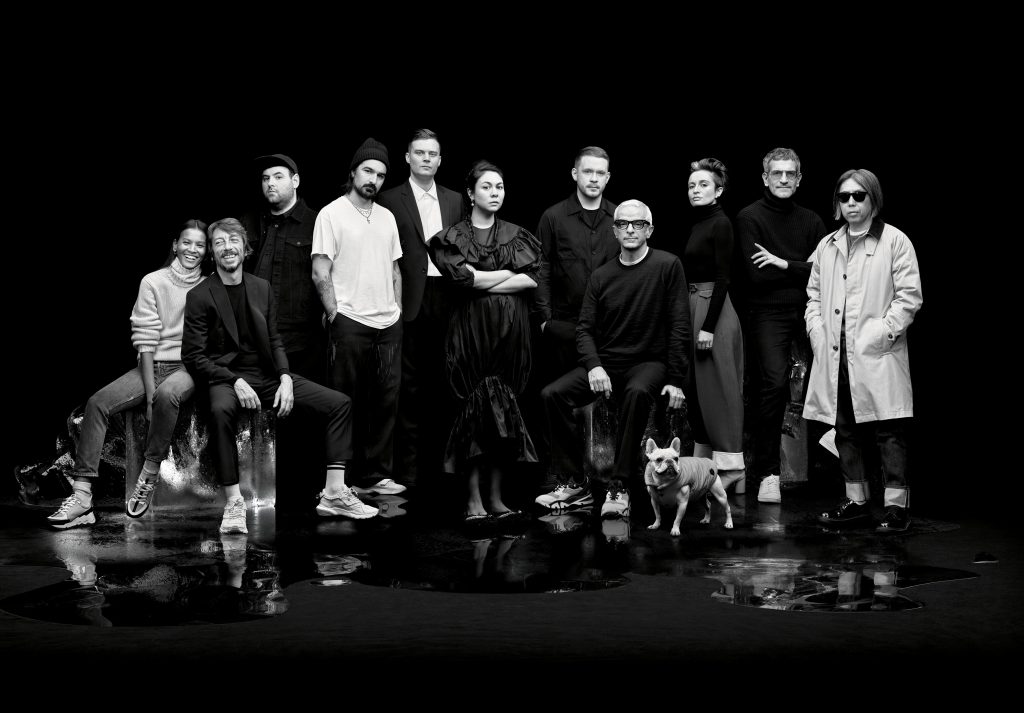 Matthew Williams and Richard Quinn Join the Ranks of Moncler Genius Matthew Williams and Richard Quinn Join the Ranks of Moncler Genius