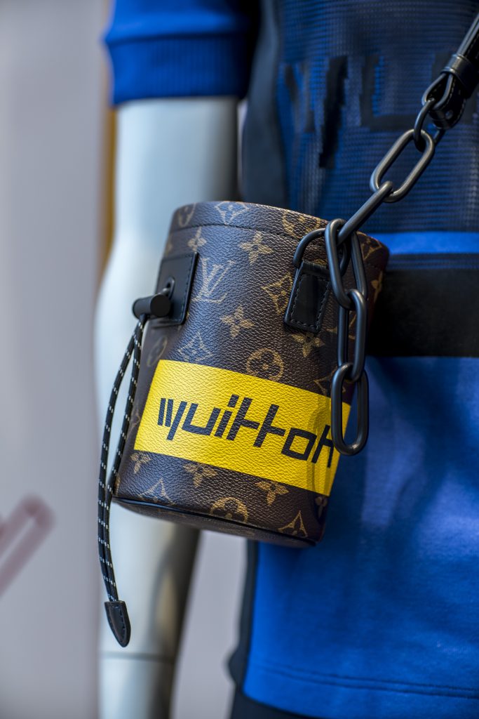 Louis Vuitton Men Pre-Fall ’19 Collection Louis Vuitton Men Pre-Fall ’19 Collection