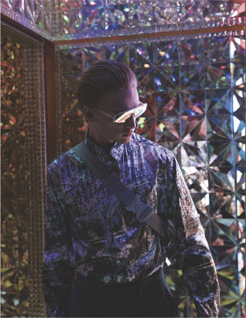 A Magazine Curated By Kim Jones: The N°19 Issue A Magazine Curated By Kim Jones: The N°19 Issue