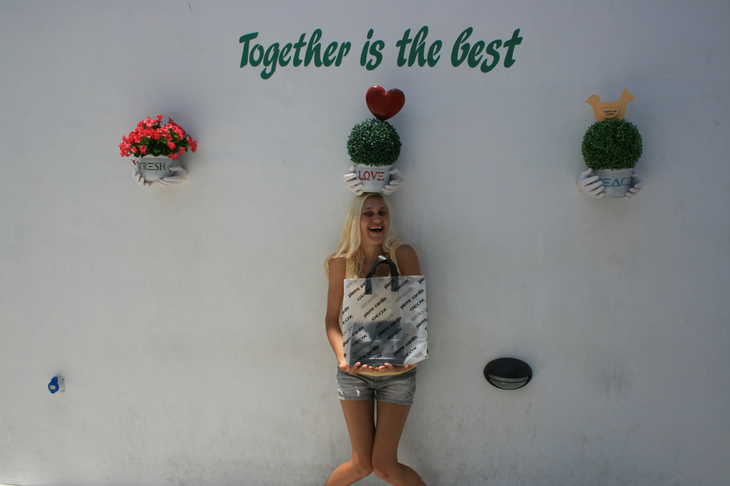 Photos alone