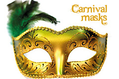 Carnival Masks