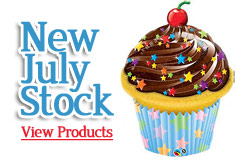 new for july