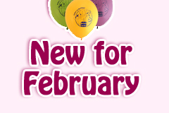 new for july