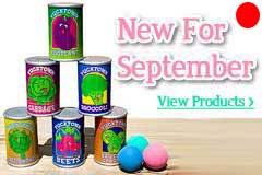 New for September