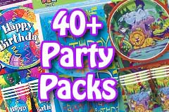 Party Packs