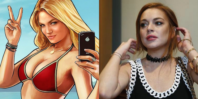 lindsay lohan vs gta 5 gta v lindsay lohan articles entertainment news lindsay lohan vs gta 5 gta v lindsay lohan articles entertainment news