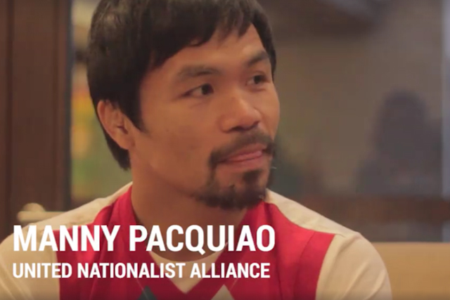 Bilang Pilipino