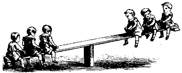 Seesaw Seesaw