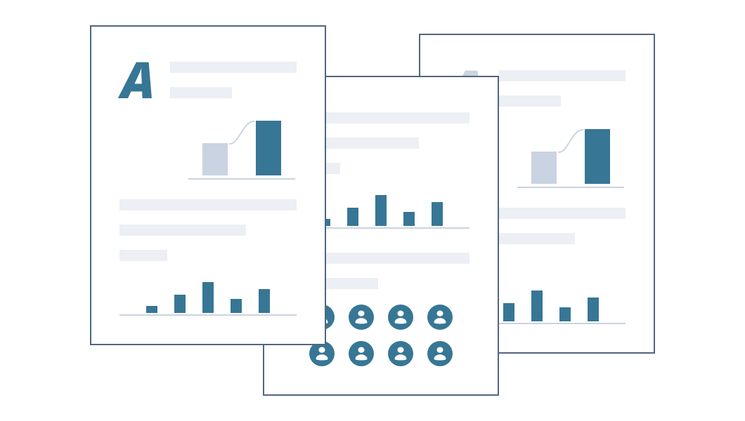 Reports - Impress your stakeholders