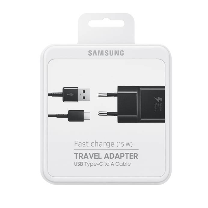 Samsung Wall Charger Type C Fast Charger EP TA20EBECGWW Jaymart samsung-wall-charger-type-c-fast-charger-ep-ta20ebecgww-jaymart