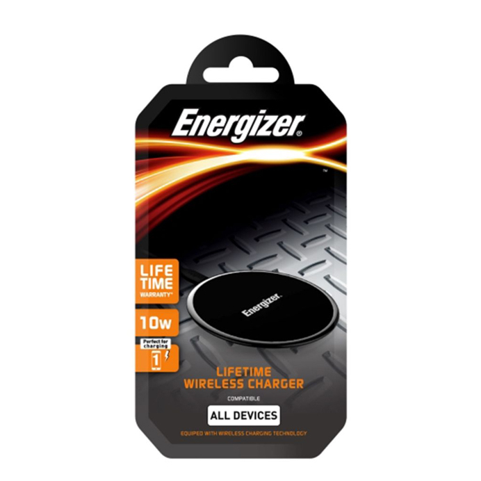 Energizer Wireless Charging Pad 10W Jaymart