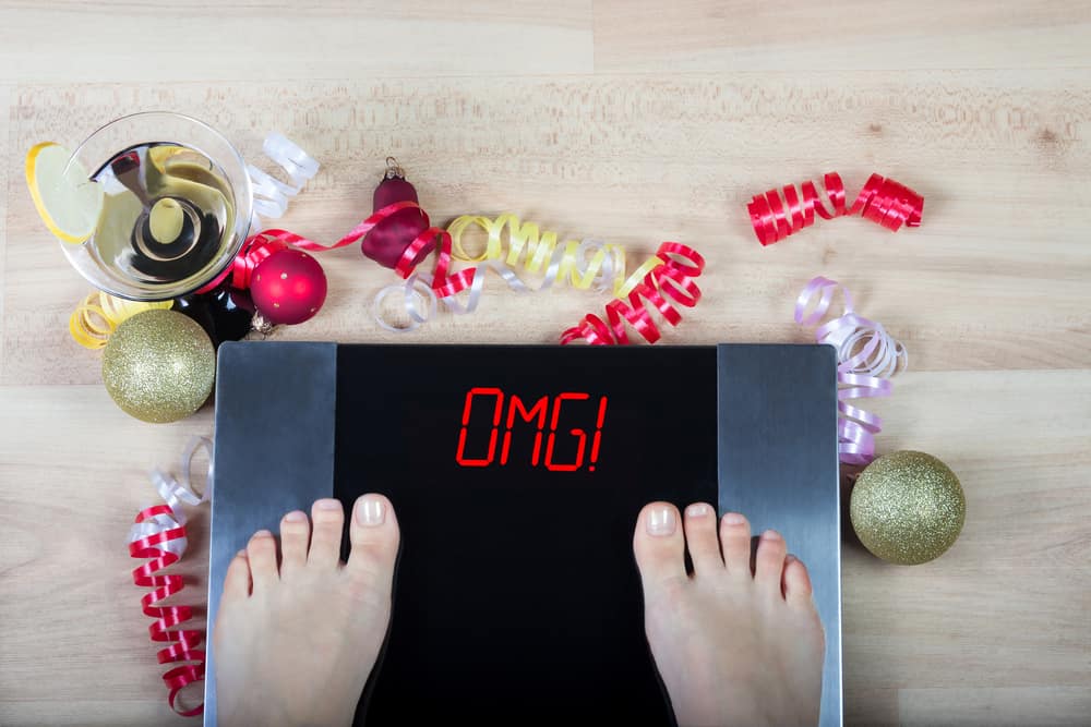 Konsumsi banyak lemak membuat berat badan mudah naik