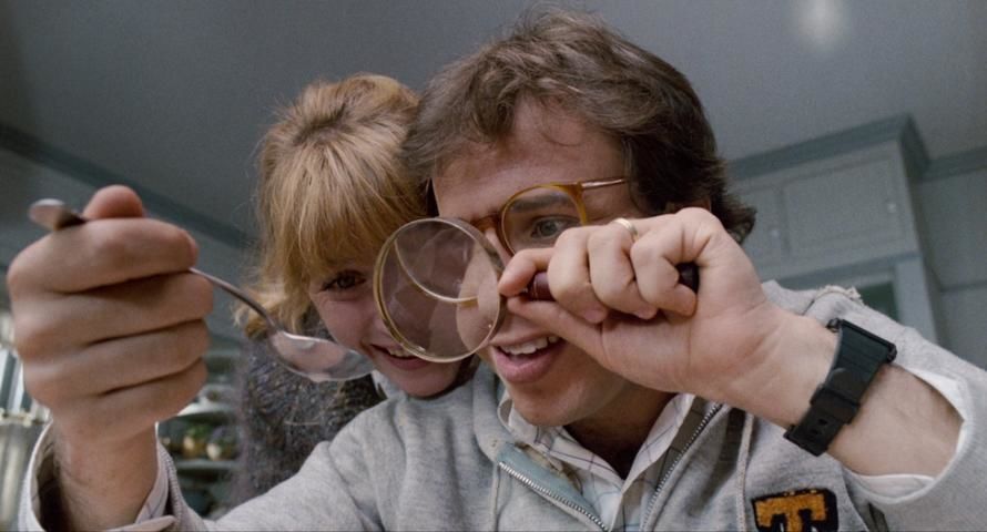 Honey, I Shrunk the Kids (1989) dan Honey, I Blew Up the Kid