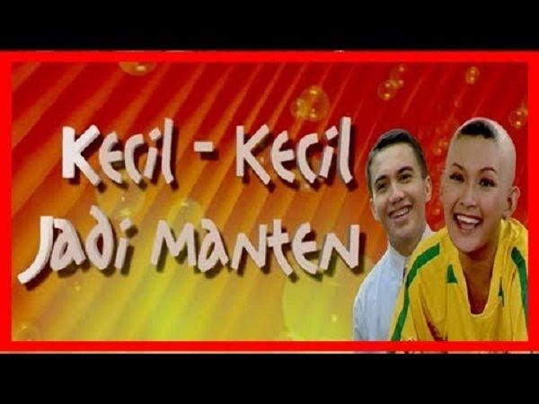 Kecil-Kecil Jadi Manten