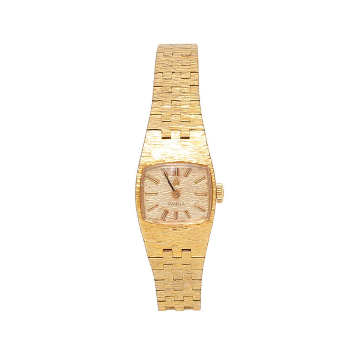 Gold Ladies' Cocktail Watch