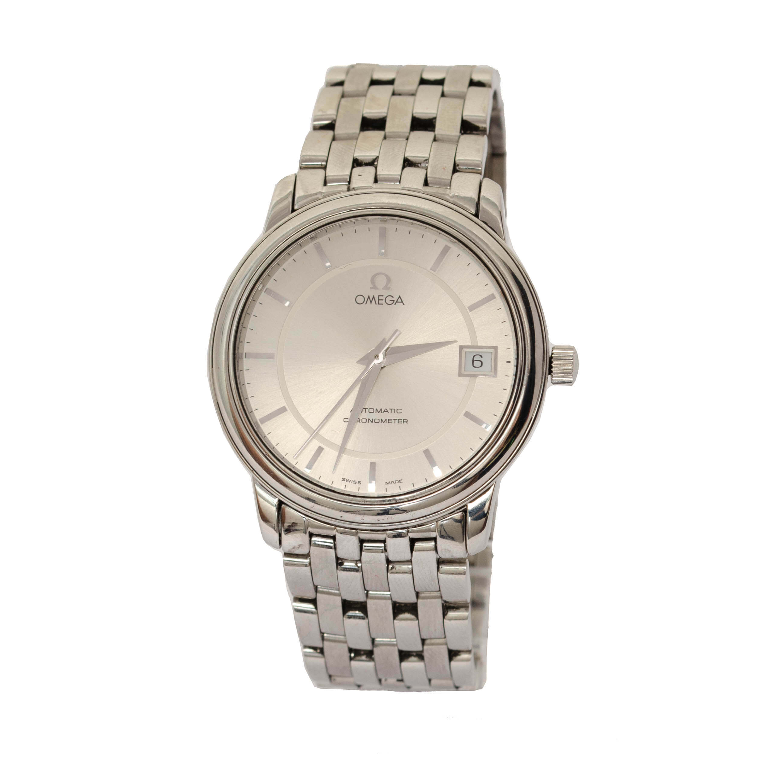 De Ville Prestige Automatic Chronometer Watch